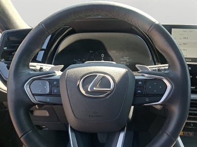 2024 Lexus TX 350 Luxury 350 Luxury COLD AREA PACKAGE, CONVENIENCE PACKAGE