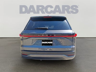 2024 Lexus TX 350 Luxury 350 Luxury COLD AREA PACKAGE, CONVENIENCE PACKAGE