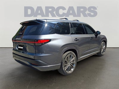 2024 Lexus TX 350 Luxury 350 Luxury COLD AREA PACKAGE, CONVENIENCE PACKAGE