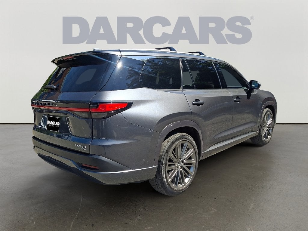 2024 Lexus TX 350 Luxury 350 Luxury COLD AREA PACKAGE, CONVENIENCE PACKAGE
