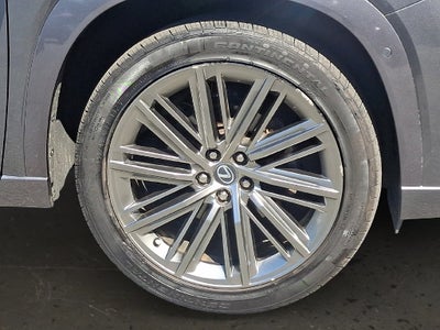 2024 Lexus TX 350 Luxury 350 Luxury COLD AREA PACKAGE, CONVENIENCE PACKAGE
