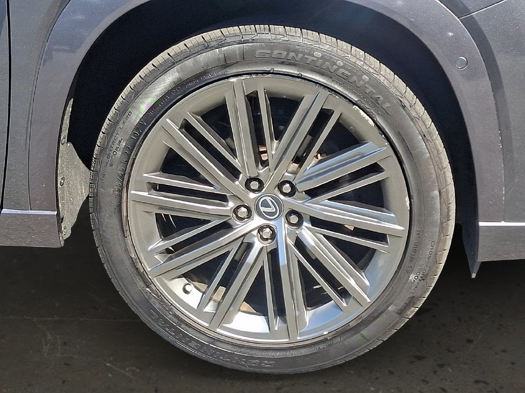 2024 Lexus TX 350 Luxury 350 Luxury COLD AREA PACKAGE, CONVENIENCE PACKAGE