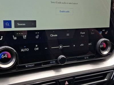 2026 Lexus TX 350 Premium 350 Premium CONVENIENCE PACKAGE, TECHNOLOGY PACKAGE
