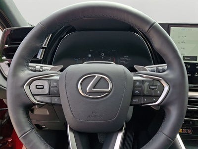 2026 Lexus TX 350 Premium 350 Premium CONVENIENCE PACKAGE, TECHNOLOGY PACKAGE