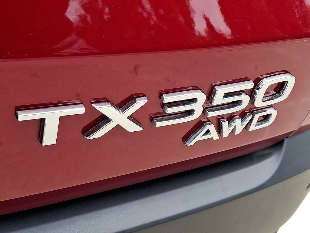 2026 Lexus TX 350 Premium 350 Premium CONVENIENCE PACKAGE, TECHNOLOGY PACKAGE