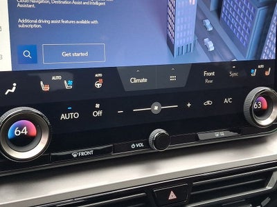 2026 Lexus TX 350 Premium 350 Premium CONVENIENCE PKG,TECHNOLOGY PKG