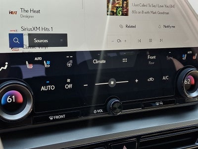 2026 Lexus TX 350 Premium 350 Premium CONVENIENCE PACKAGE, TECHNOLOGY PACKAGE