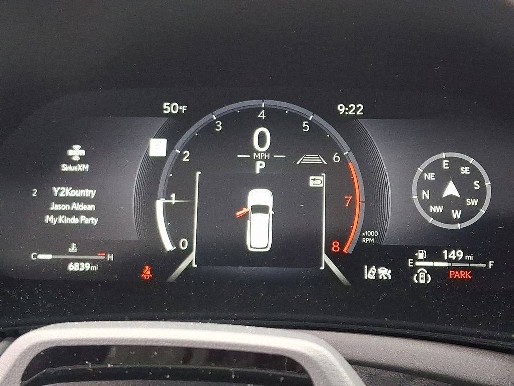 2025 Lexus TX 350 Premium 350 Premium