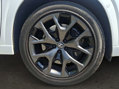 2026 Lexus TX 500h F SPORT Performance Premium 500h F SPORT Performance Premium CONVENIENCE PACKAGE, TECHNOLOGY PACKAGE