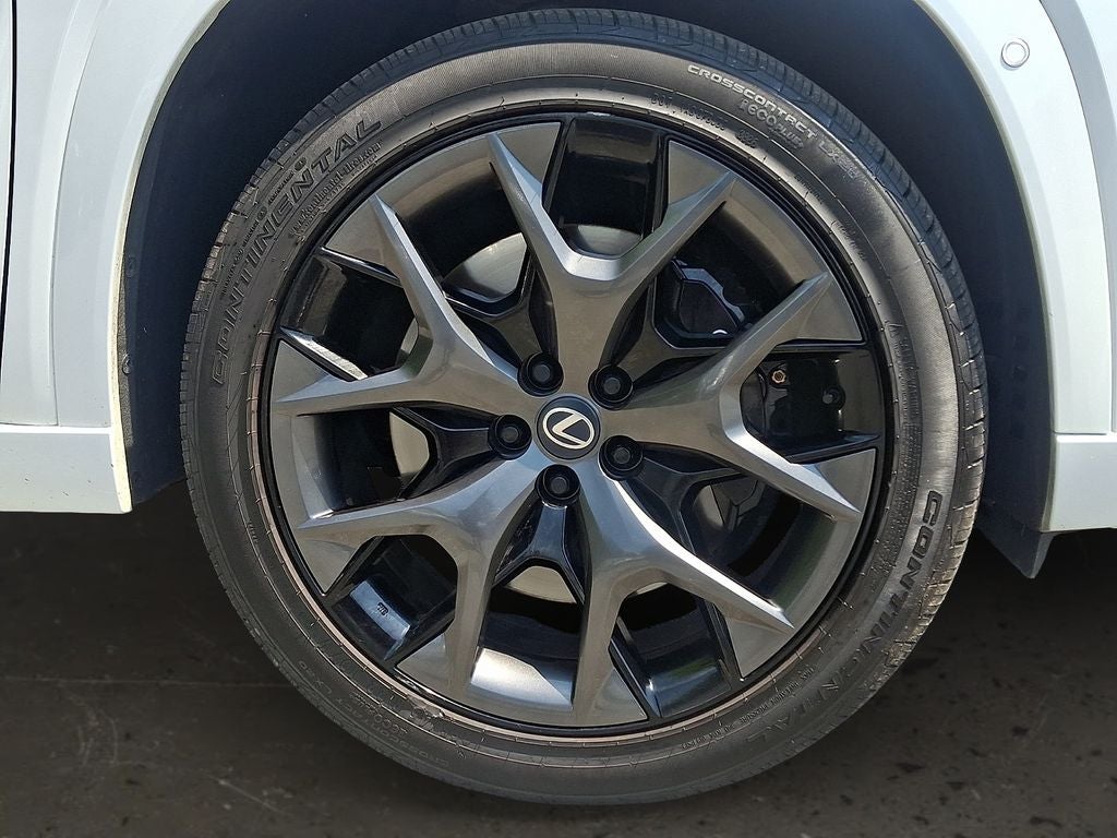 2026 Lexus TX 500h F SPORT Performance Premium 500h F SPORT Performance Premium CONVENIENCE PACKAGE, TECHNOLOGY PACKAGE