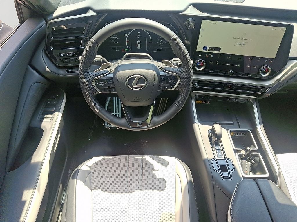 2026 Lexus TX 500h F SPORT Performance Premium 500h F SPORT Performance Premium CONVENIENCE PACKAGE, TECHNOLOGY PACKAGE