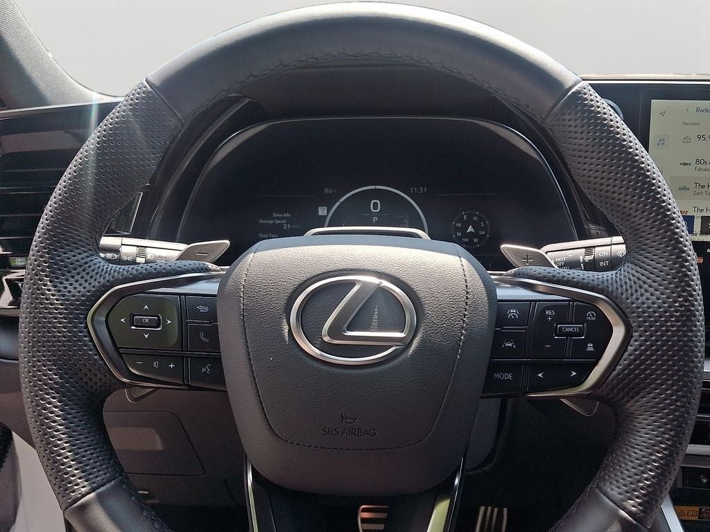 2026 Lexus TX 500h F SPORT Performance Premium 500h F SPORT Performance Premium CONVENIENCE PACKAGE, TECHNOLOGY PACKAGE