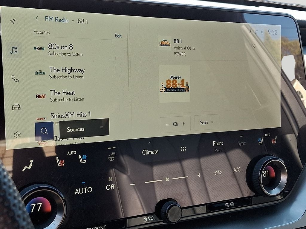 2024 Lexus TX 500h F SPORT Premium 500h F SPORT Premium