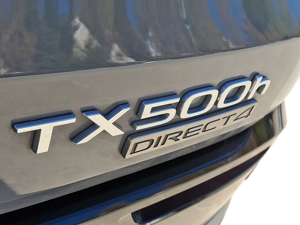 2024 Lexus TX 500h F SPORT Premium 500h F SPORT Premium