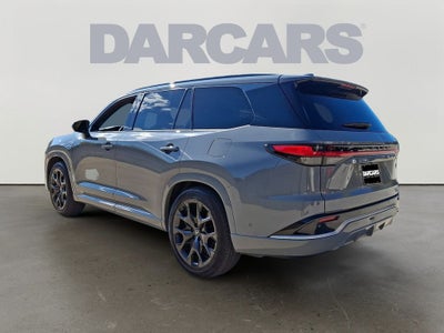 2024 Lexus TX 500h F SPORT Premium 500h F SPORT Premium