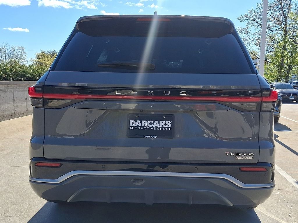 2024 Lexus TX 500h F SPORT Premium 500h F SPORT Premium