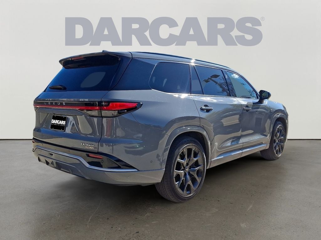 2024 Lexus TX 500h F SPORT Premium 500h F SPORT Premium