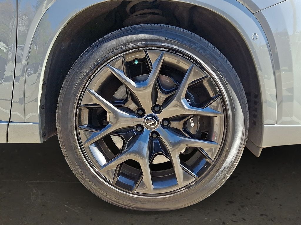 2024 Lexus TX 500h F SPORT Premium 500h F SPORT Premium