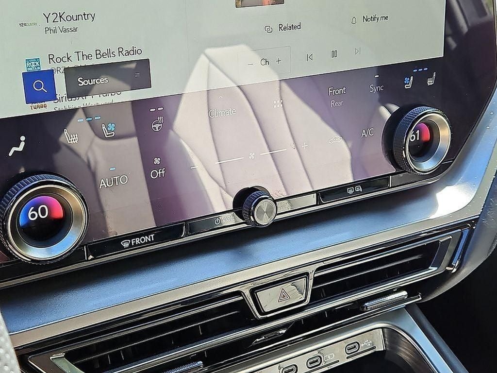 2024 Lexus TX 500h F SPORT Premium 500h F SPORT Premium