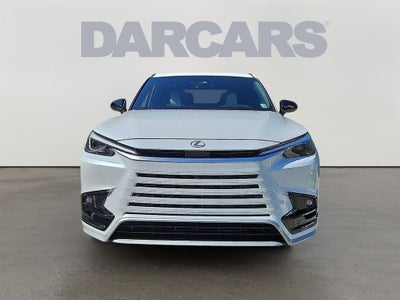 2024 Lexus TX 500h F SPORT Premium 500h F SPORT Premium