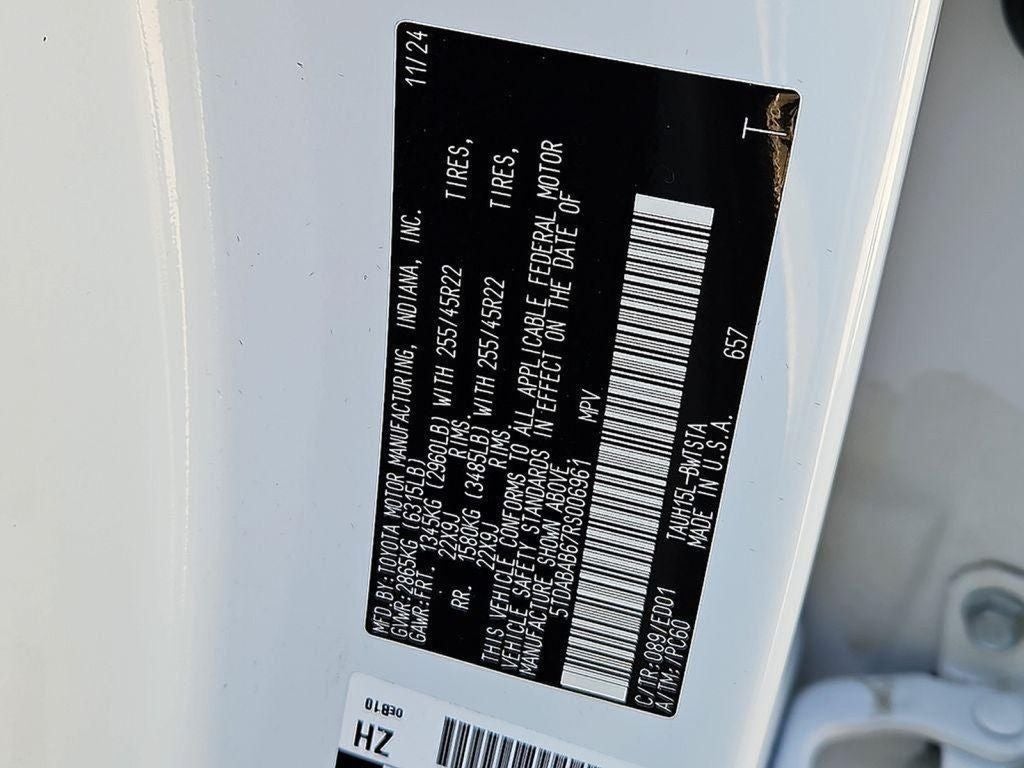 2024 Lexus TX 500h F SPORT Premium 500h F SPORT Premium