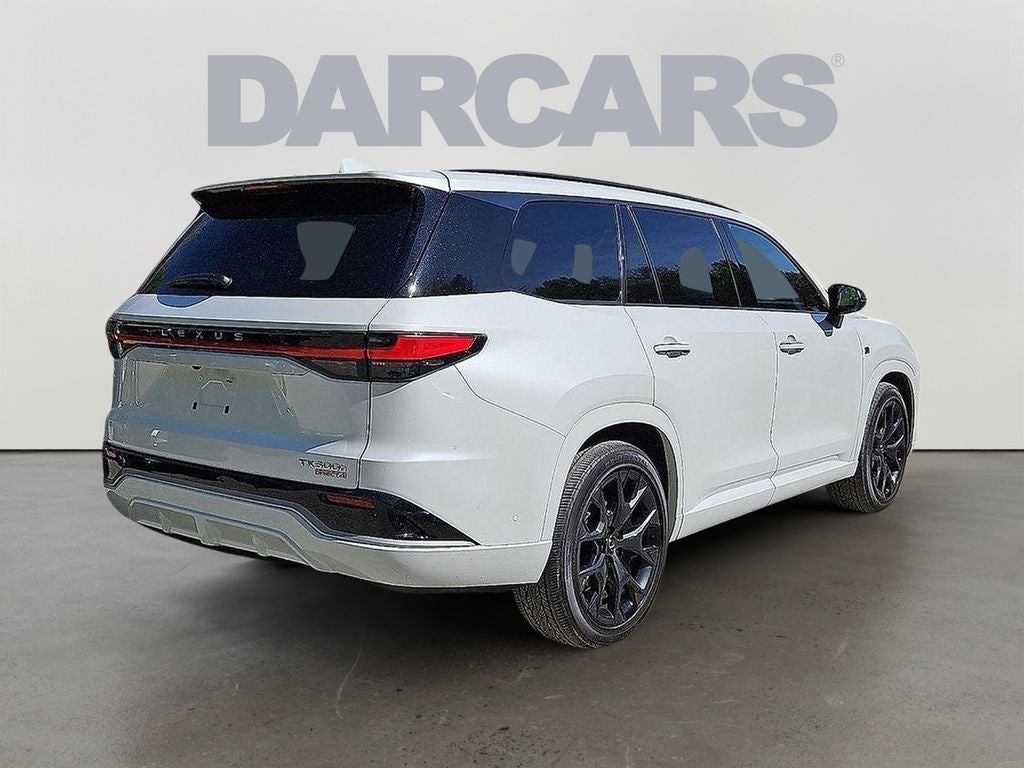 2024 Lexus TX 500h F SPORT Premium 500h F SPORT Premium