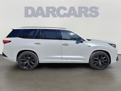 2024 Lexus TX 500h F SPORT Premium 500h F SPORT Premium