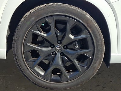 2024 Lexus TX 500h F SPORT Premium 500h F SPORT Premium COLD AREA PACKAGE, CONVENIENCE PACKAGE, TECHNOLOGY