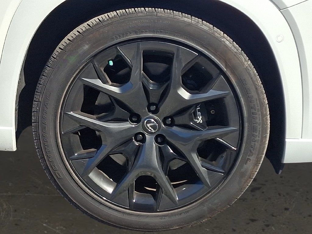 2024 Lexus TX 500h F SPORT Premium 500h F SPORT Premium COLD AREA PACKAGE, CONVENIENCE PACKAGE, TECHNOLOGY