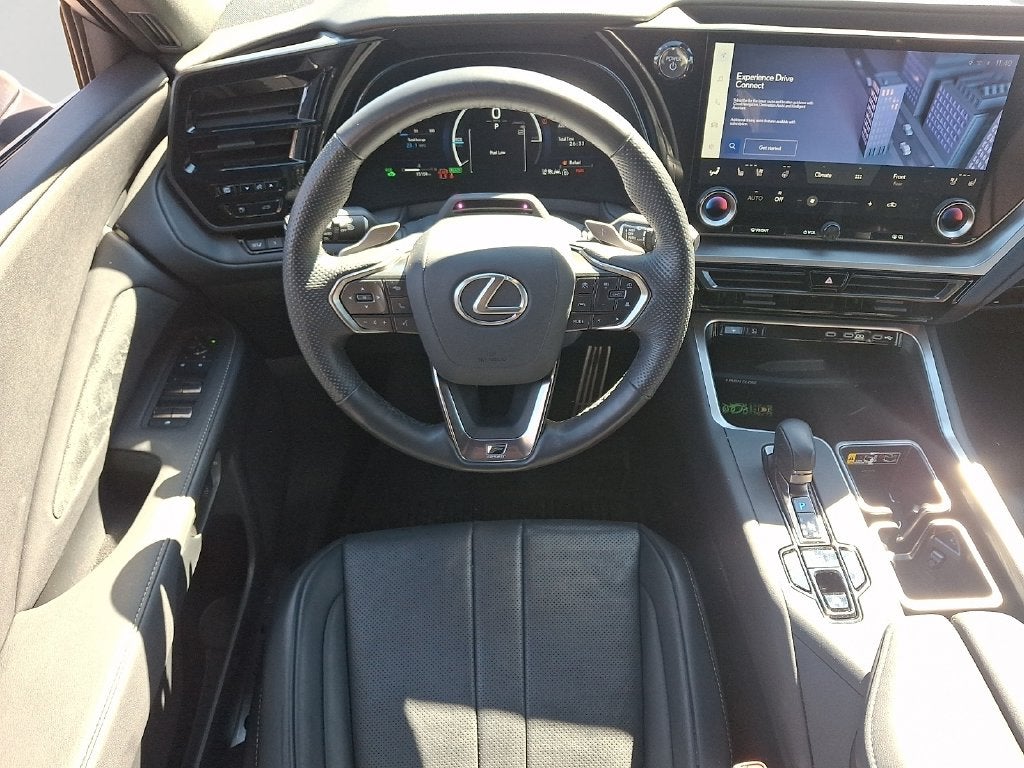 2024 Lexus TX 500h F SPORT Premium 500h F SPORT Premium COLD AREA PACKAGE, CONVENIENCE PACKAGE, TECHNOLOGY