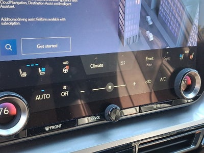2024 Lexus TX 500h F SPORT Premium 500h F SPORT Premium COLD AREA PACKAGE, CONVENIENCE PACKAGE, TECHNOLOGY