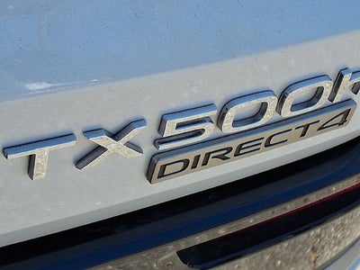 2024 Lexus TX 500h F SPORT Premium 500h F SPORT Premium COLD AREA PACKAGE, CONVENIENCE PACKAGE, TECHNOLOGY