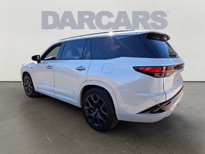 2024 Lexus TX 500h F SPORT Premium 500h F SPORT Premium COLD AREA PACKAGE, CONVENIENCE PACKAGE, TECHNOLOGY