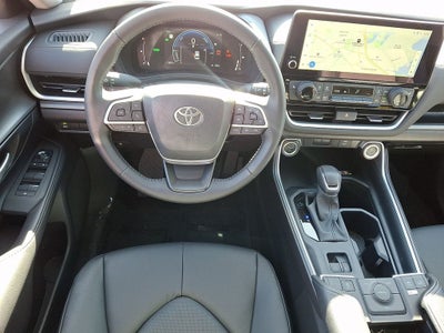 2026 Toyota Grand Highlander Hybrid XLE