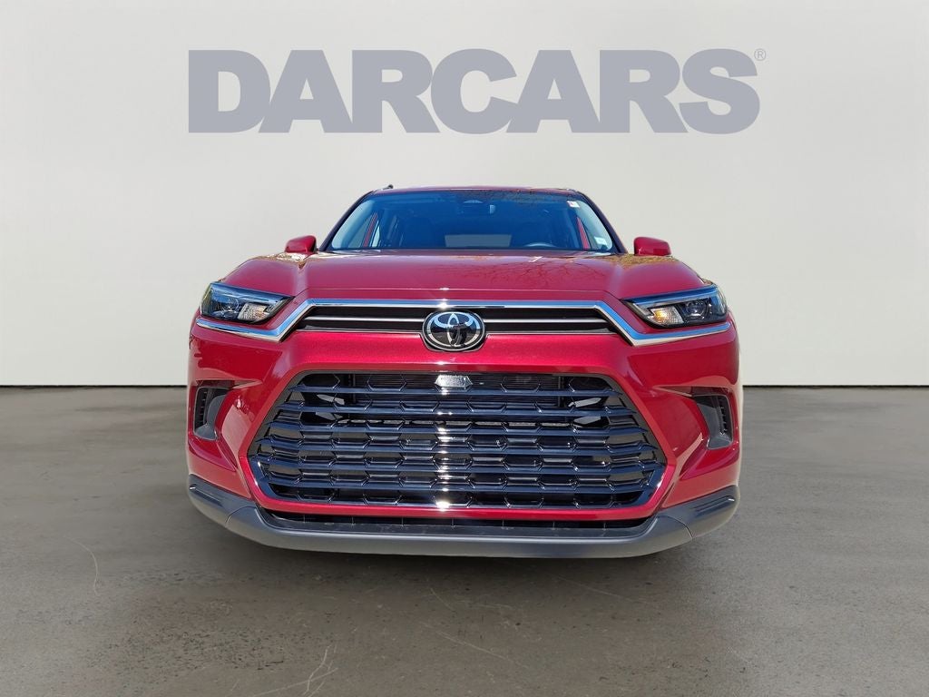 2026 Toyota Grand Highlander Hybrid XLE