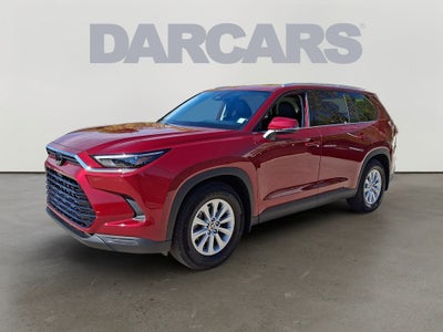 2026 Toyota Grand Highlander Hybrid XLE