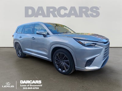 2026 Lexus TX 550h+ Luxury 550h+ Luxury