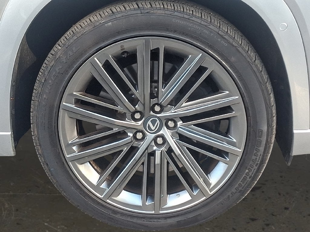 2026 Lexus TX 550h+ Luxury 550h+ Luxury
