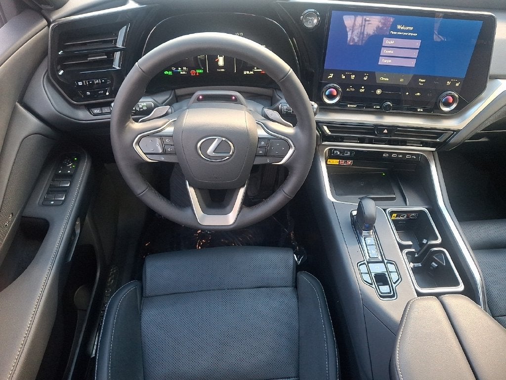 2026 Lexus TX 550h+ Luxury 550h+ Luxury
