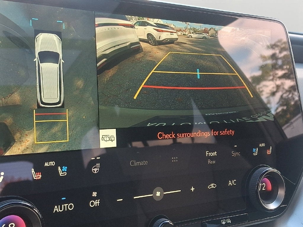 2026 Lexus TX 550h+ Luxury 550h+ Luxury