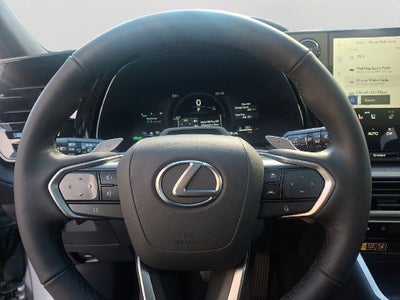 2026 Lexus TX 550h+ Luxury 550h+ Luxury