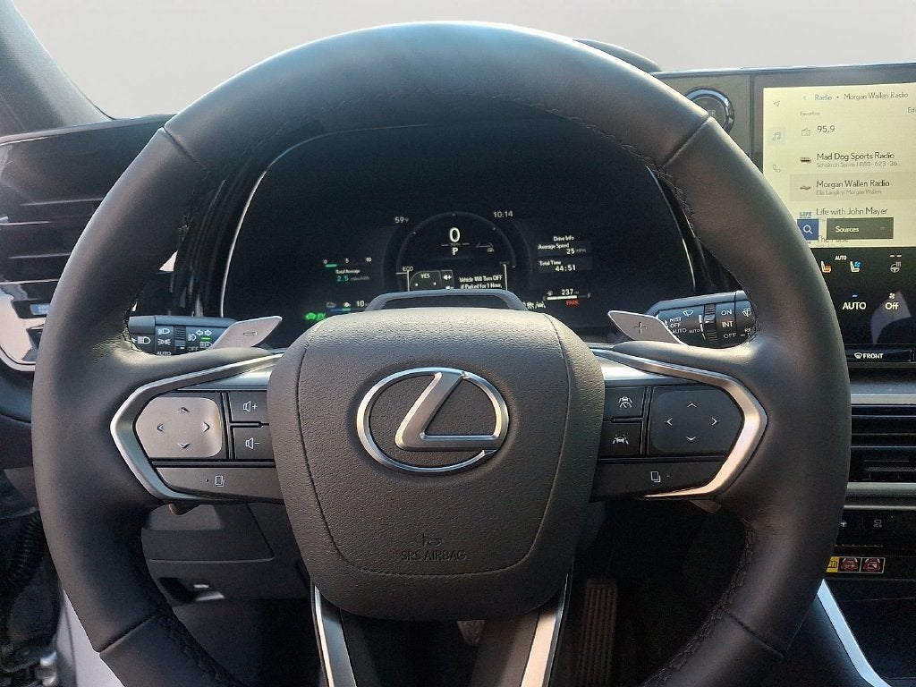 2026 Lexus TX 550h+ Luxury 550h+ Luxury