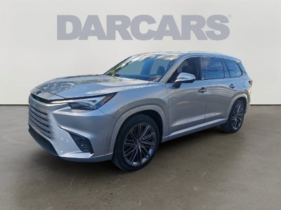 2026 Lexus TX 550h+ Luxury 550h+ Luxury