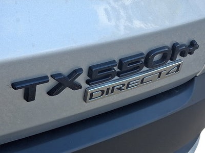 2026 Lexus TX 550h+ Luxury 550h+ Luxury