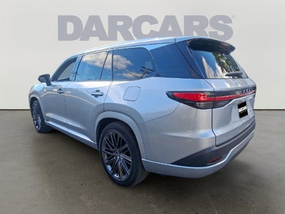 2026 Lexus TX 550h+ Luxury 550h+ Luxury