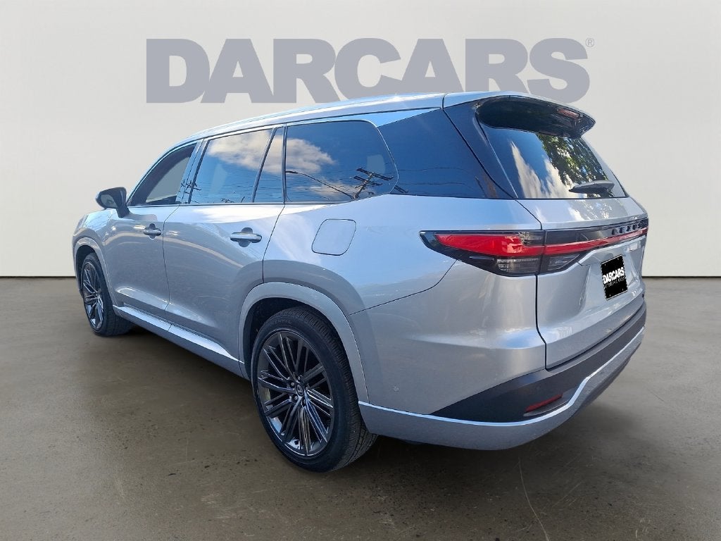 2026 Lexus TX 550h+ Luxury 550h+ Luxury
