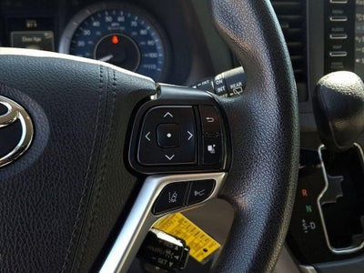 2020 Toyota Sienna L 7 Passenger