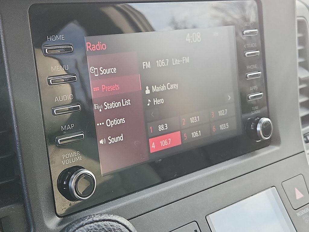 2020 Toyota Sienna L 7 Passenger