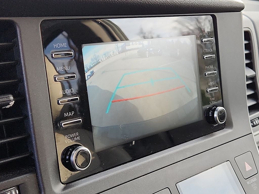 2020 Toyota Sienna L 7 Passenger