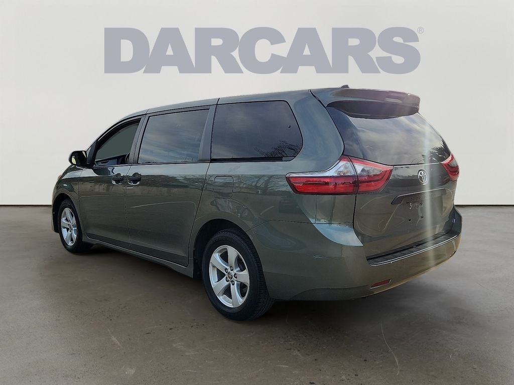 2020 Toyota Sienna L 7 Passenger